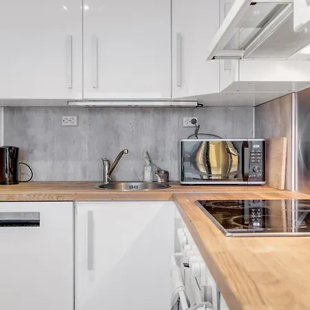 Lejlighed Arctic View Apartment-northern Lights & View *