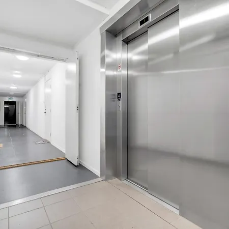 아파트 Arctic View Apartment-northern Lights & View *
