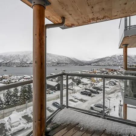 Arctic View Apartment-northern Lights & View * Tromsø
