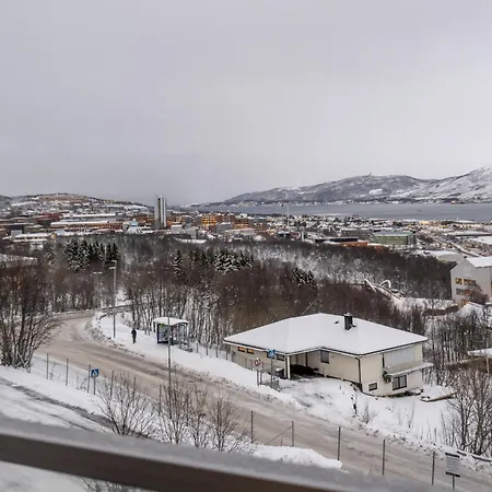Lejlighed Arctic View Apartment-northern Lights & View Tromsø