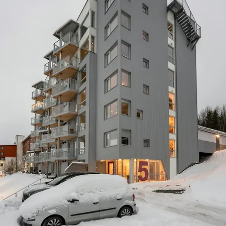 Arctic View Apartment-northern Lights & View 아파트 *