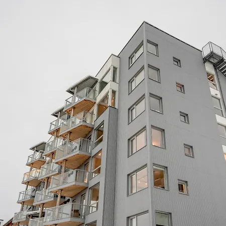 Arctic View Apartment-northern Lights & View Апартаменты Тромсё