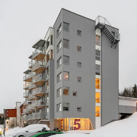 Arctic View Apartment-northern Lights & View Апартаменты Тромсё