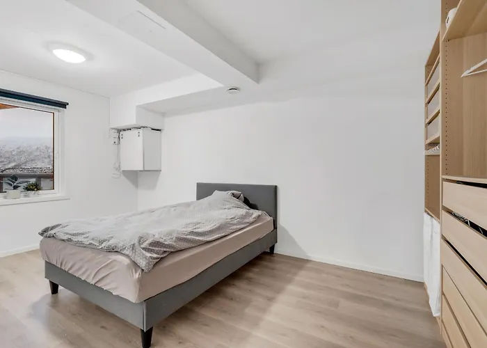 Arctic View Apartment-northern Lights & View Tromsø