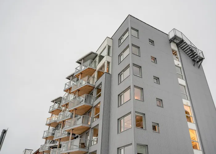 Arctic View Apartment-northern Lights & View Lejlighed Tromsø