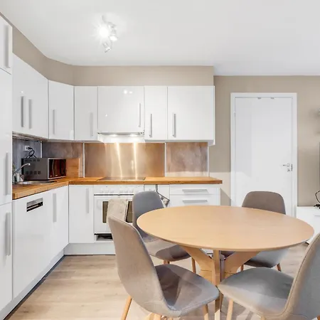 Apartamento Arctic View Apartment-northern Lights & View Tromsø