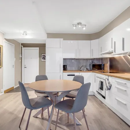 Arctic View Apartment-northern Lights & View * Tromsø