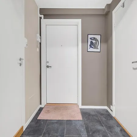 Arctic View Apartment-northern Lights & View Apartamento *